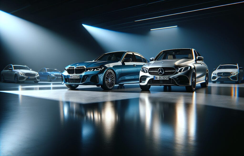 รถยุโรปมือสองราคาตกน่าซื้อ: BMW 3 Series vs Benz C-Class coverblog 404
