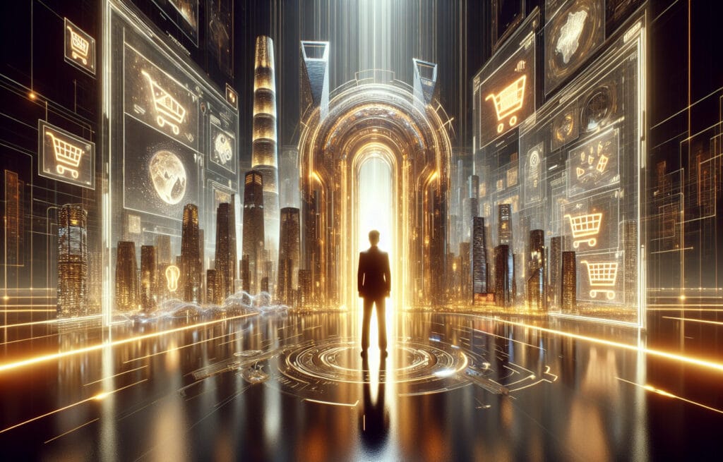 เบื้องหลัง Alibaba: แจ็ค หม่า กับการปฏิวัติ E-commerce จีน coverblog 451