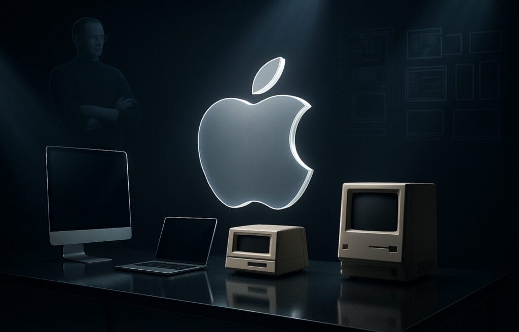 ประวัติ Steve Jobs: ชายผู้เปลี่ยนโลกด้วยผลแอปเปิลแหว่ง coverblog 452