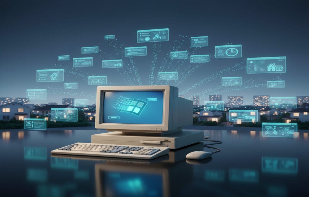 ประวัติ Windows 95: OS ที่ทำให้คอมพิวเตอร์เข้าถึงทุกบ้าน coverblog 456