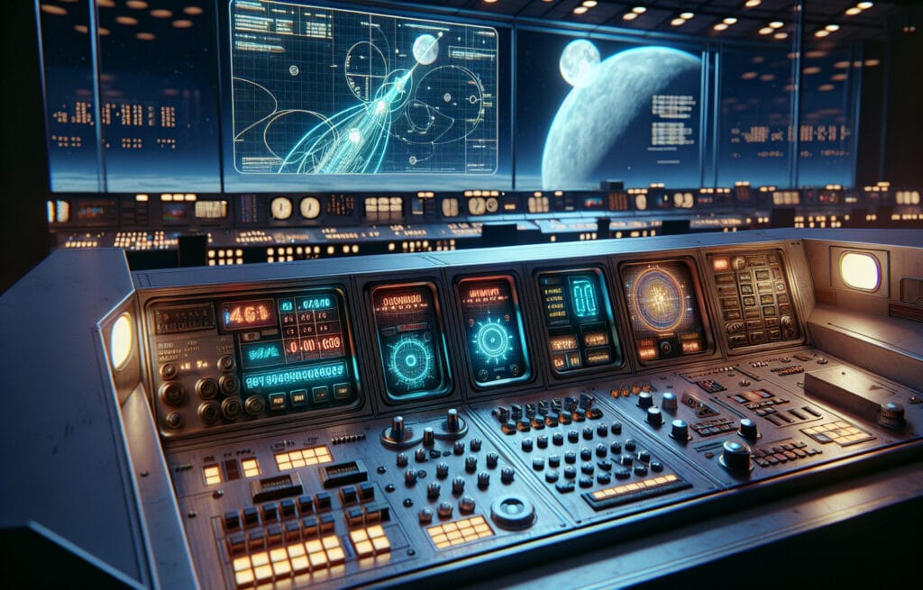 NASA Apollo 11: เทคโนโลยีคอมพิวเตอร์ยุค 60 ที่พาคนไปดวงจันทร์ coverblog 459