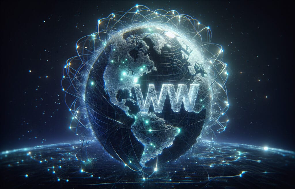 World Wide Web (WWW): สิ่งประดิษฐ์ของ Tim Berners-Lee ที่แจกให้โลกฟรี coverblog 464