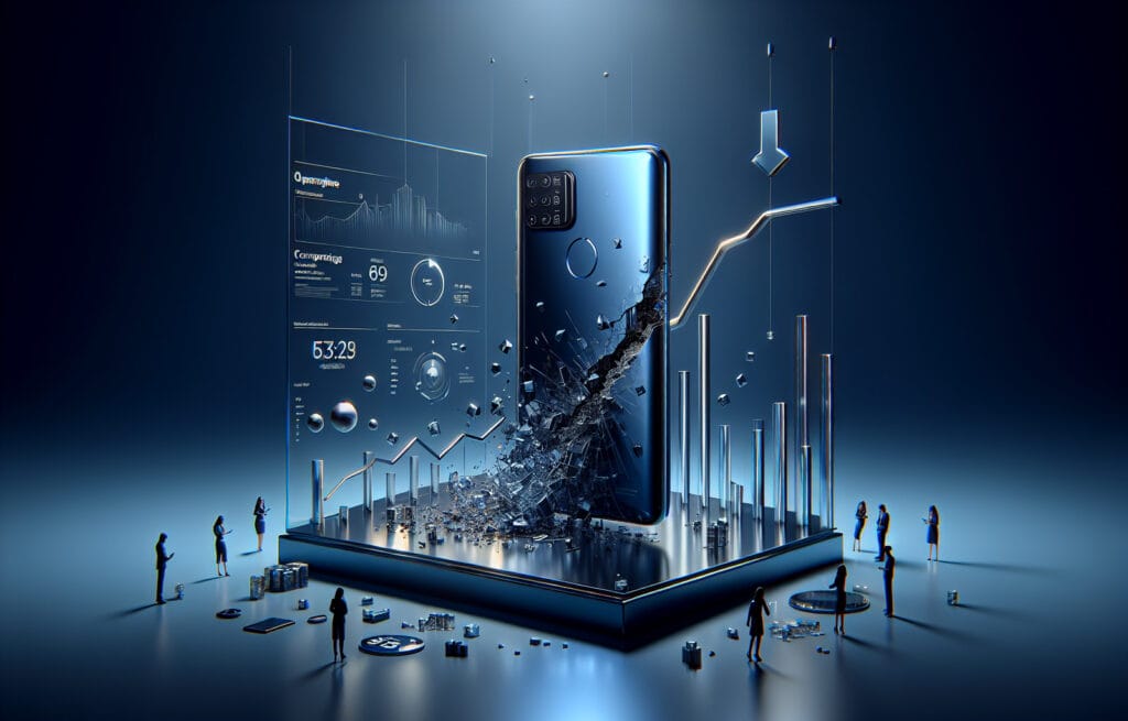 Nokia: ยักษ์ใหญ่ที่ล้มดัง จากเบอร์ 1 มือถือสู่การขายกิจการ coverblog 472