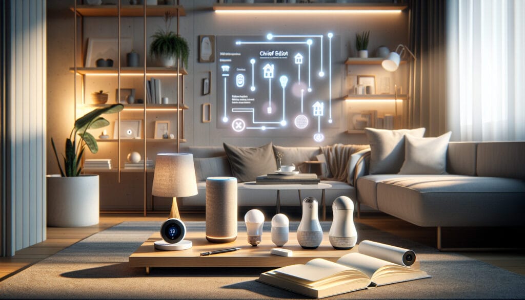 Smart Home 2026: เปลี่ยนบ้านให้เป็นอัจฉริยะด้วยงบหลักพัน coverblog 60