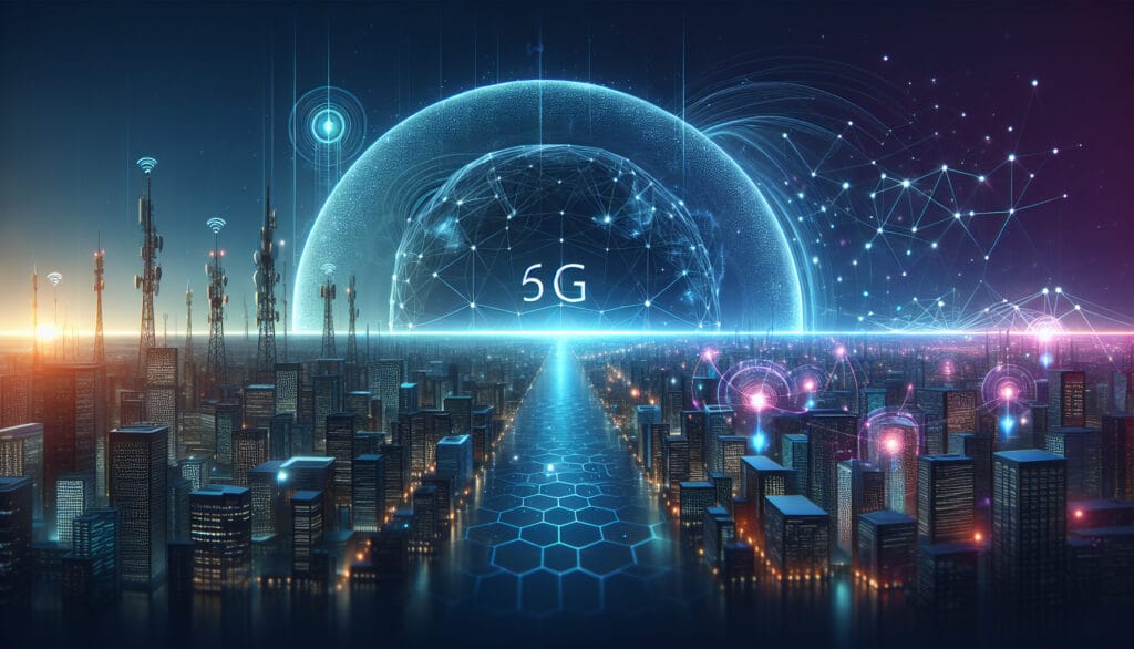 5G vs 6G: เทคโนโลยีอนาคตที่จะเปลี่ยนโลกอินเทอร์เน็ต coverblog 61