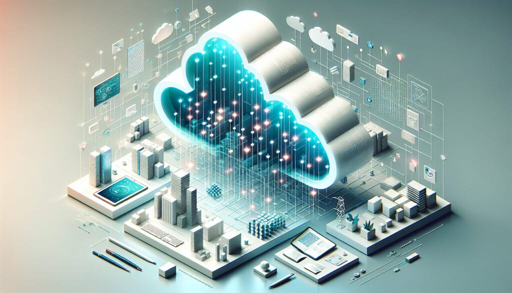 Cloud Computing คืออะไร? ทำไมทุกบริษัทต้องย้ายขึ้น Cloud coverblog 62