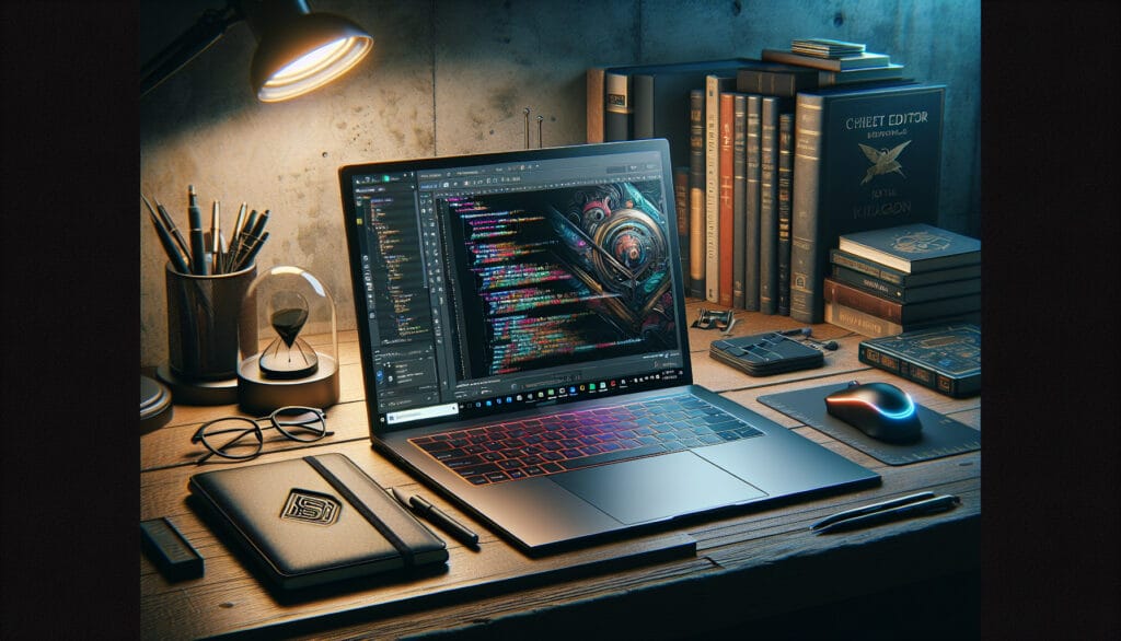 รีวิว Laptop สำหรับโปรแกรมเมอร์และกราฟิก ปี 2026 coverblog 63