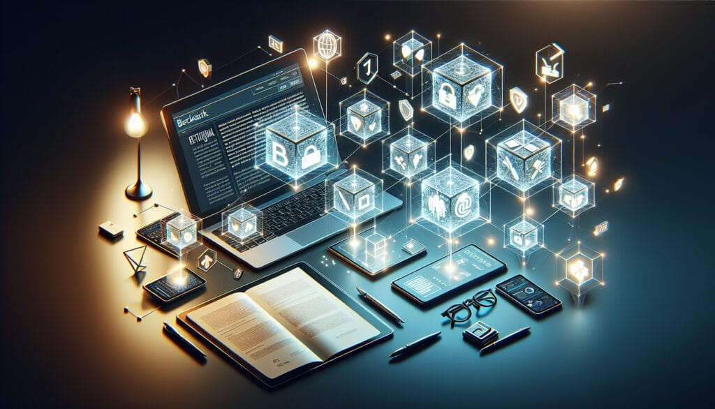 Blockchain ไม่ได้มีแค่ Bitcoin: ประโยชน์ของ Blockchain coverblog 64