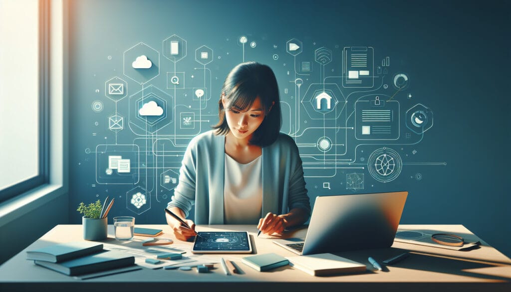 วิธีทำ Digital Transformation สำหรับธุรกิจขนาดเล็ก coverblog 71