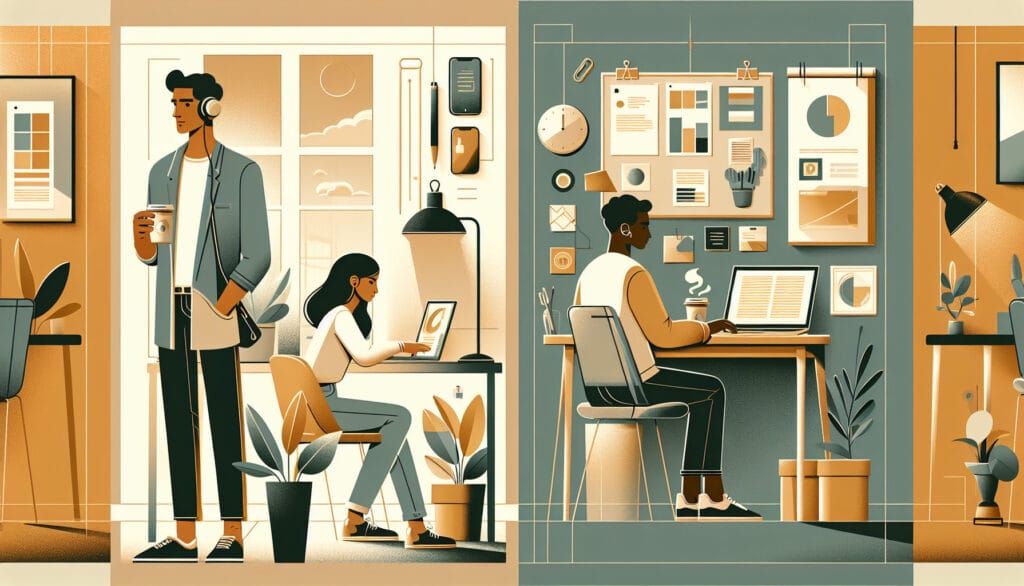 ความแตกต่างระหว่าง Freelance vs Solopreneur คุณเป็นแบบไหน? coverblog 82