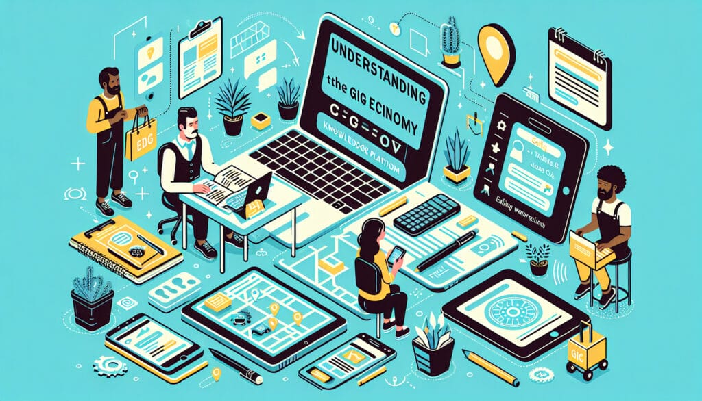 รู้จัก Gig Economy เทรนด์การจ้างงานที่เปลี่ยนโลกการทำงานไปตลอดกาล coverblog 84