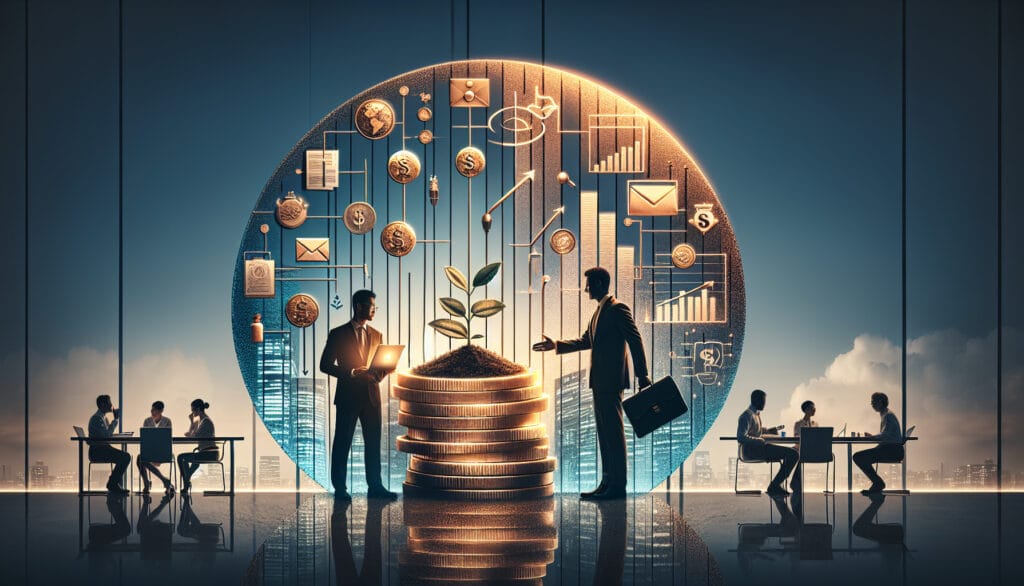 วิธีการระดมทุนธุรกิจ: Angel Investor vs Venture Capital coverblog 88