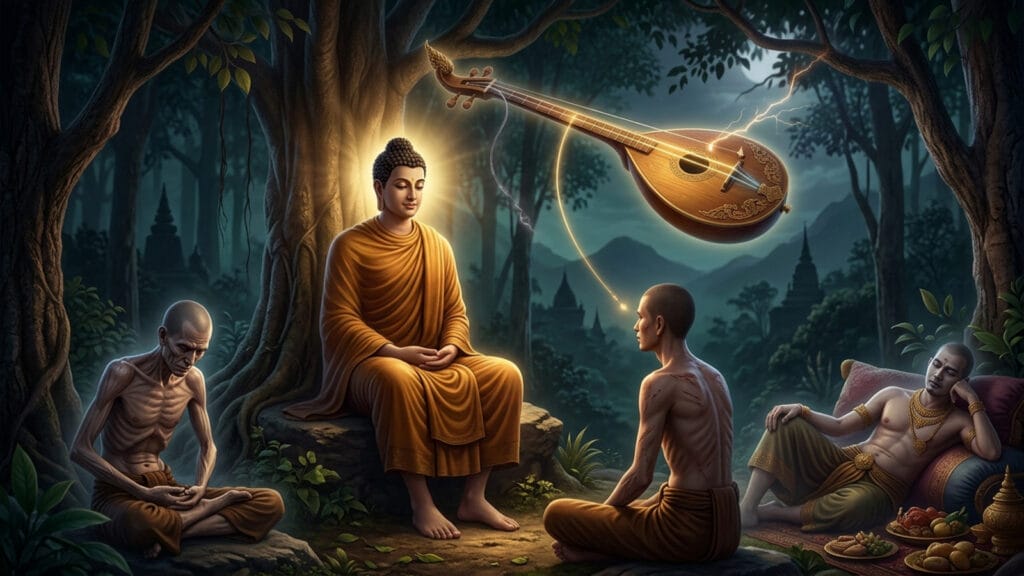 อุปมา 3 ข้อ: แสงสว่างในใจที่นำไปสู่การเลิกทรมานตัวเอง coverblog 107