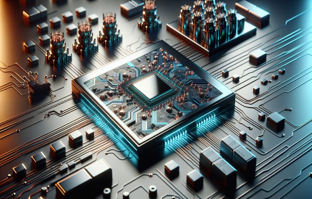 สงครามชิป (Chip War): เมื่อเซมิคอนดักเตอร์กลายเป็นอาวุธระดับชาติ coverblog 14