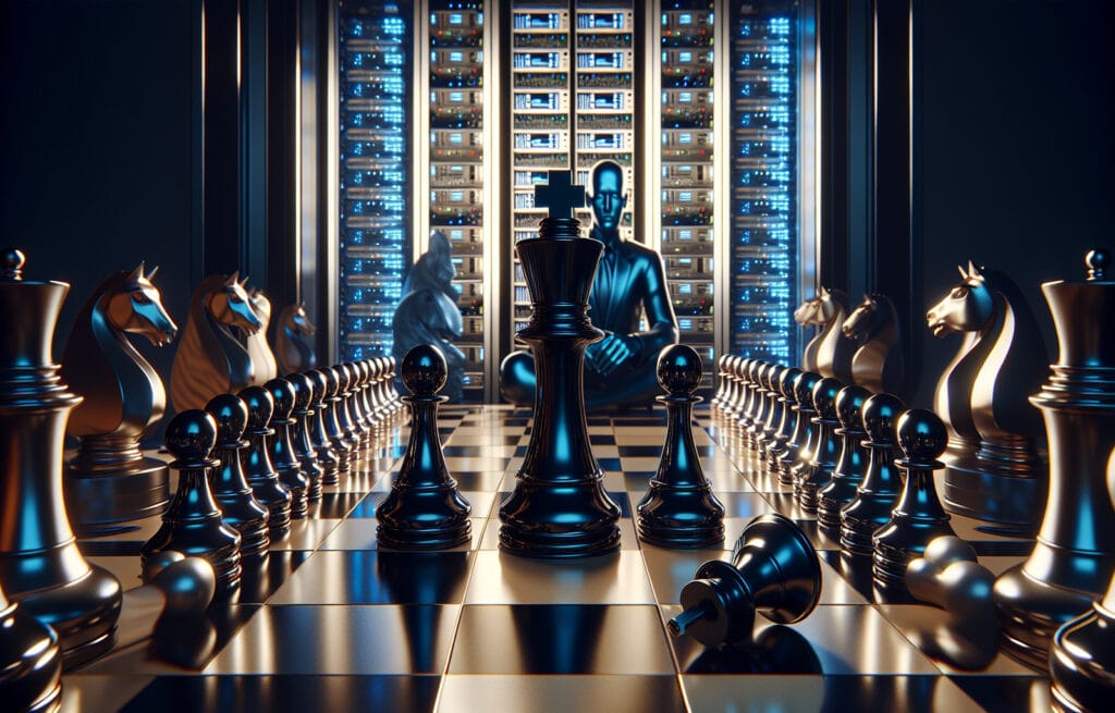 Deep Blue vs Kasparov: เมื่อ AI ชนะมนุษย์ครั้งแรกบนกระดานหมากรุก coverblog 15