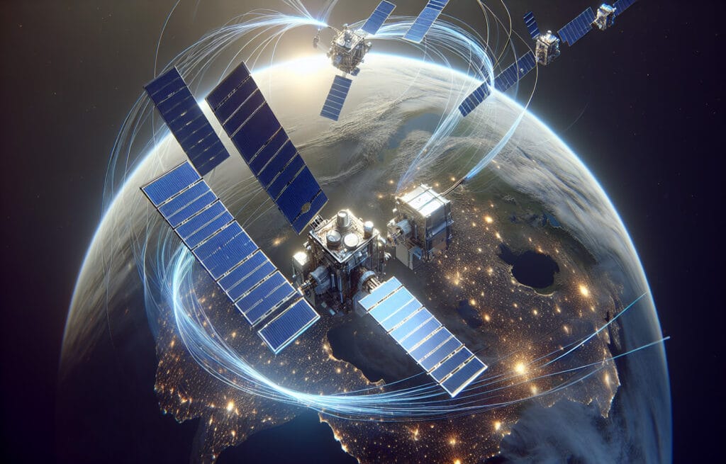 Starlink: แผนการของ Elon Musk เพื่อเชื่อมต่ออินเทอร์เน็ตทั่วโลก coverblog 19