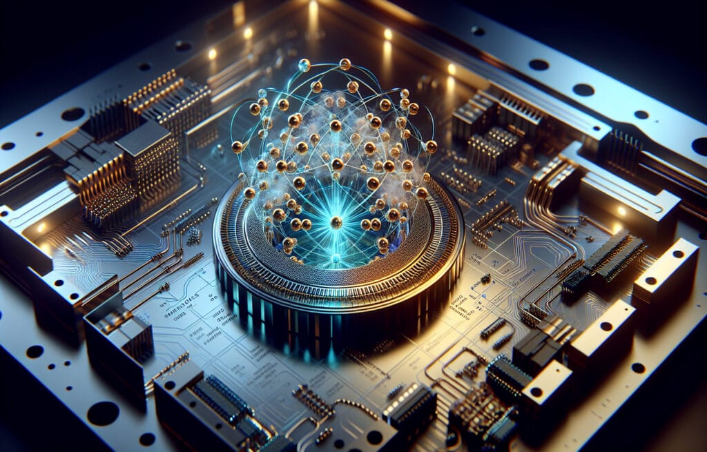 Quantum Computer: คอมพิวเตอร์ที่เร็วกว่าแสงจะเปลี่ยนโลกอย่างไร coverblog 23