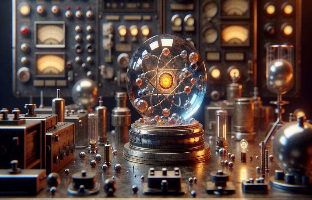 โครงการ Manhattan: วิทยาศาสตร์เบื้องหลังระเบิดปรมาณู coverblog 25