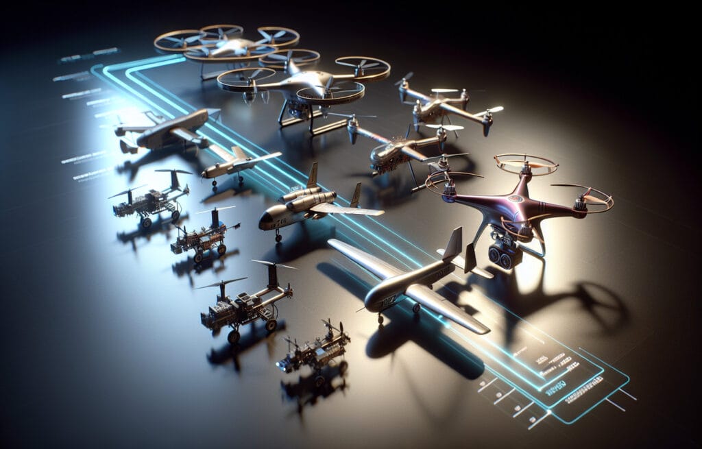 ประวัติศาสตร์โดรน (Drone): จากเครื่องบินสอดแนมสู่ช่างภาพลอยฟ้า coverblog 27