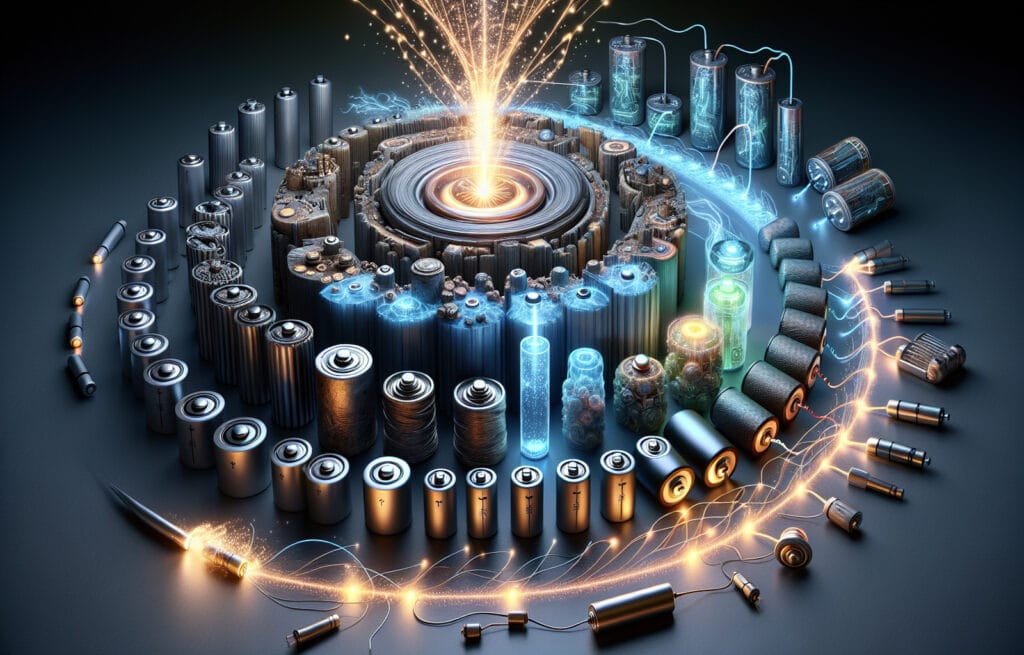 วิวัฒนาการของแบตเตอรี่: หัวใจสำคัญที่จำกัดความก้าวหน้าทางเทคโนโลยี coverblog 28