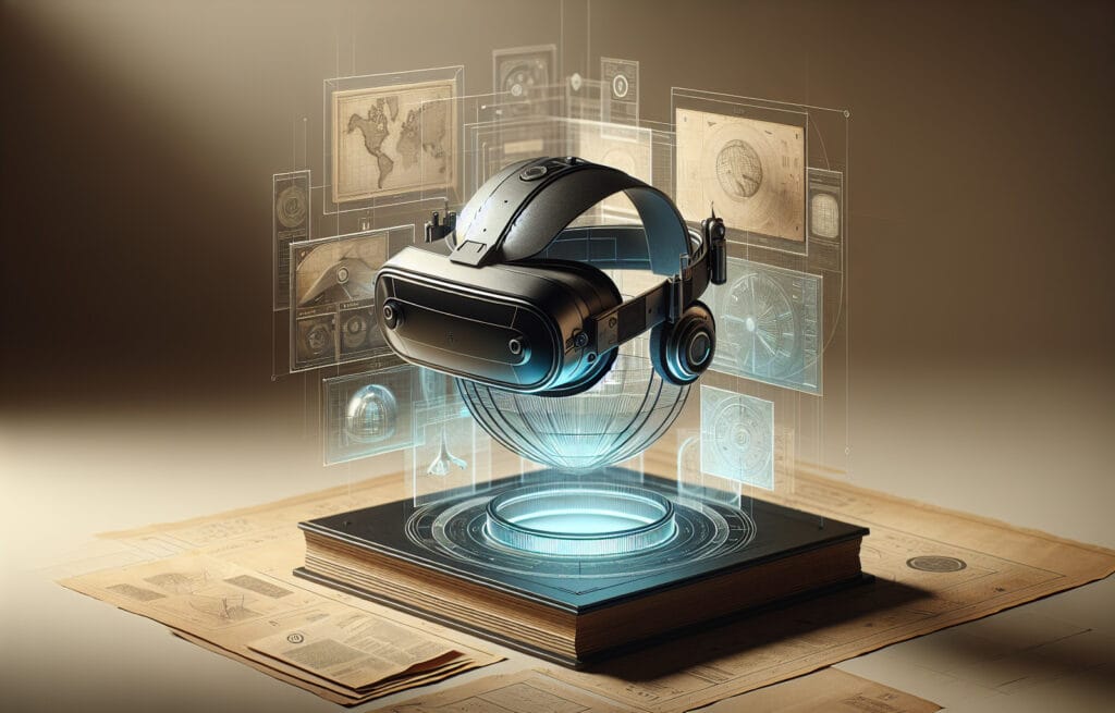 ประวัติศาสตร์ VR (Virtual Reality): ความฝันโลกเสมือนที่มีมานานกว่าที่คิด coverblog 29