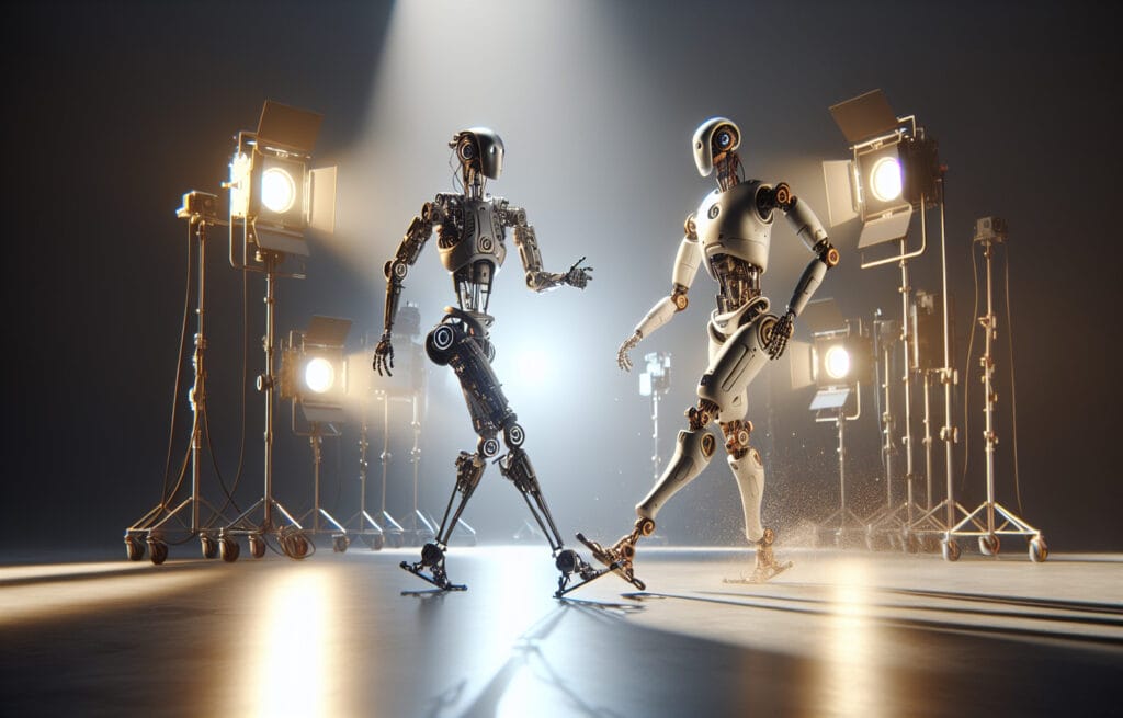 Boston Dynamics: หุ่นยนต์เต้นได้ที่น่าทึ่งและน่าขนลุก coverblog 30