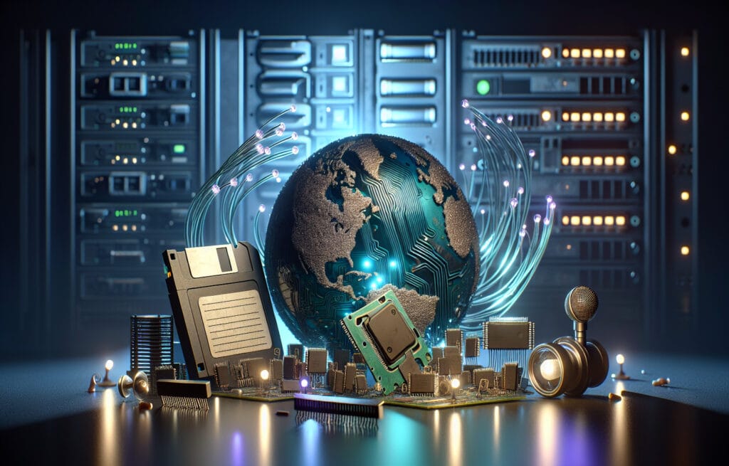 ย้อนรอย Y2K: วิกฤตข้ามศตวรรษที่ทั่วโลกตื่นตระหนก coverblog 35