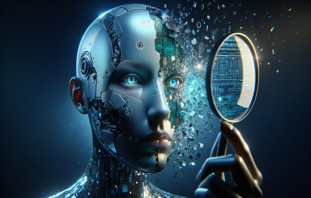 เทคโนโลยี Deepfake: เมื่อเราเชื่อสายตาตัวเองไม่ได้อีกต่อไป coverblog 37