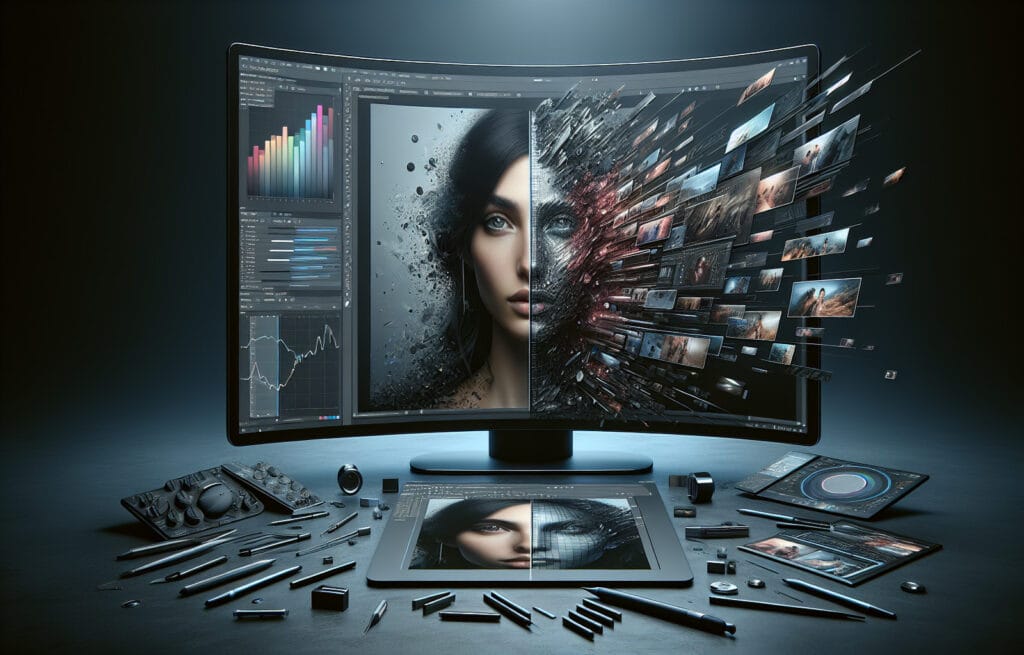 กำเนิด Photoshop: โปรแกรมที่บิดเบือนความจริงได้เนียนที่สุด coverblog 44