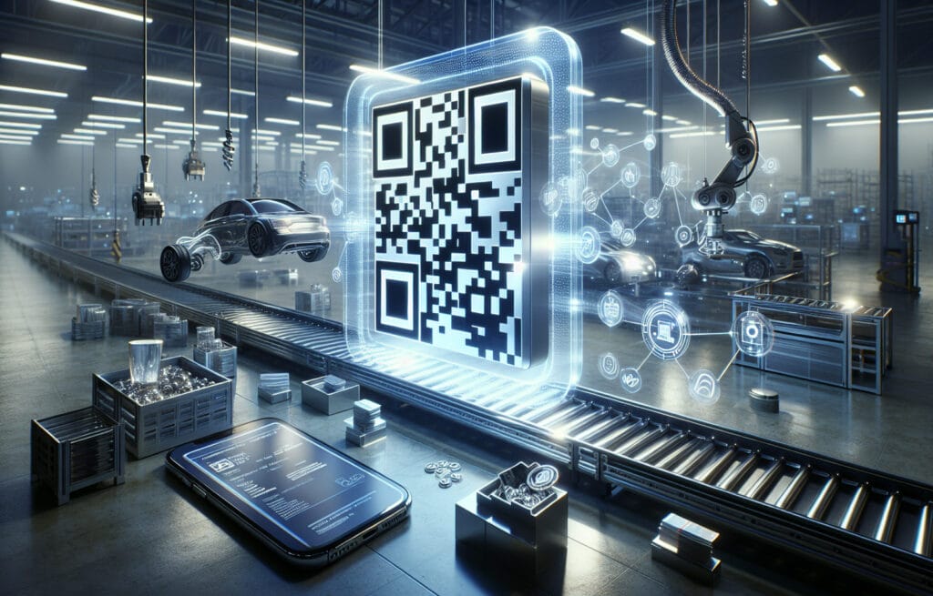QR Code: เทคโนโลยีจากโรงงานรถยนต์ที่กลายเป็นมาตรฐานการจ่ายเงิน coverblog 47