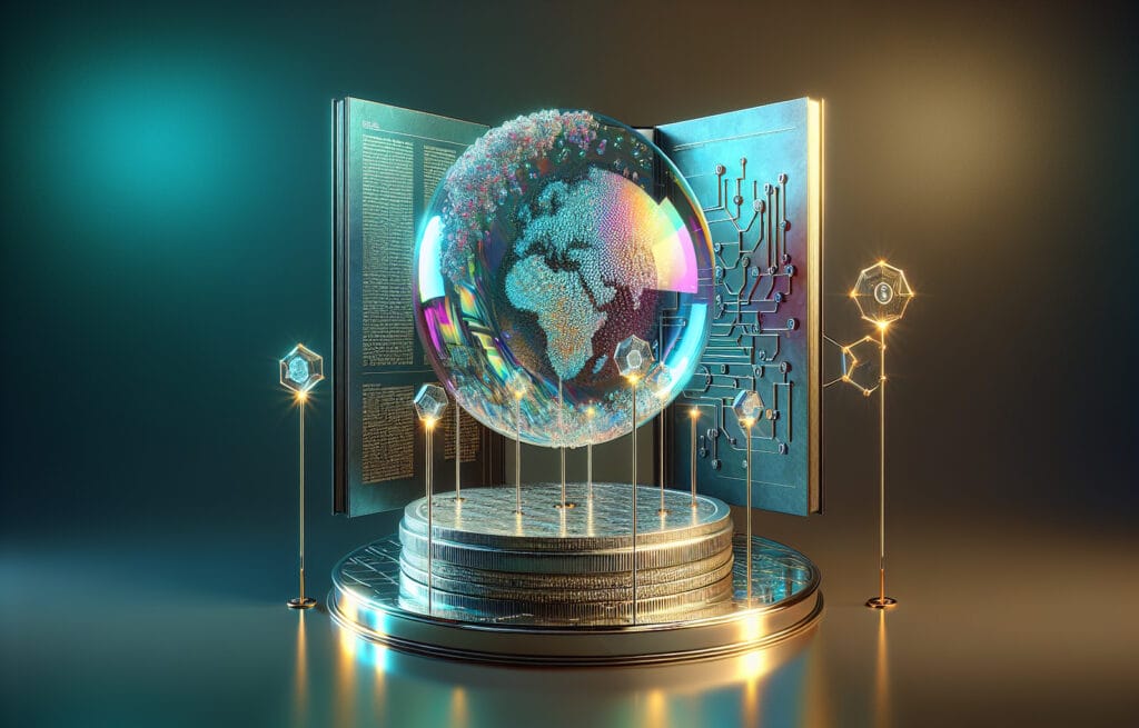 NFT คืออะไร: ฟองสบู่ศิลปะหรืออนาคตของการถือครองสินทรัพย์ coverblog 52