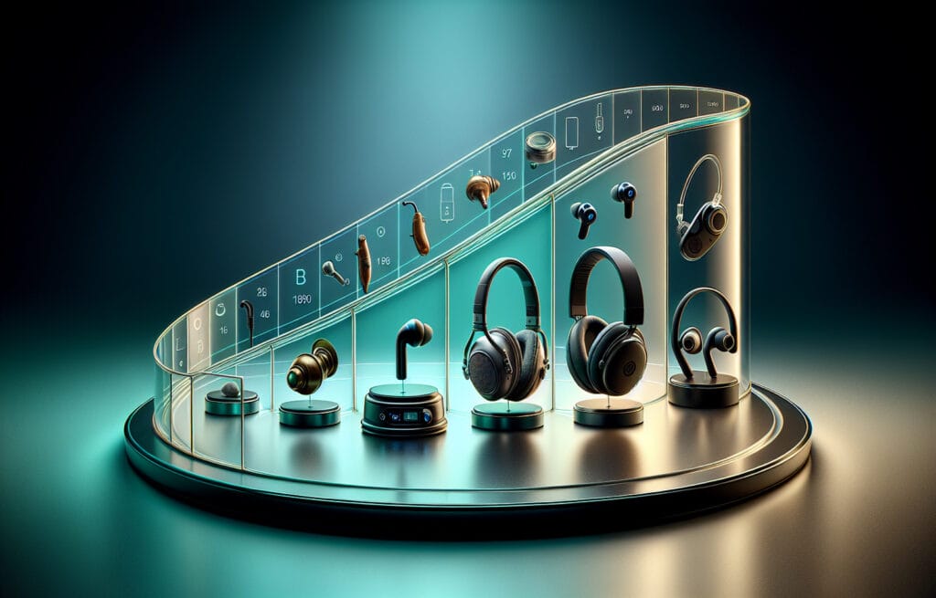 วิวัฒนาการหูฟัง: จากเครื่องช่วยฟังสู่ True Wireless coverblog 57