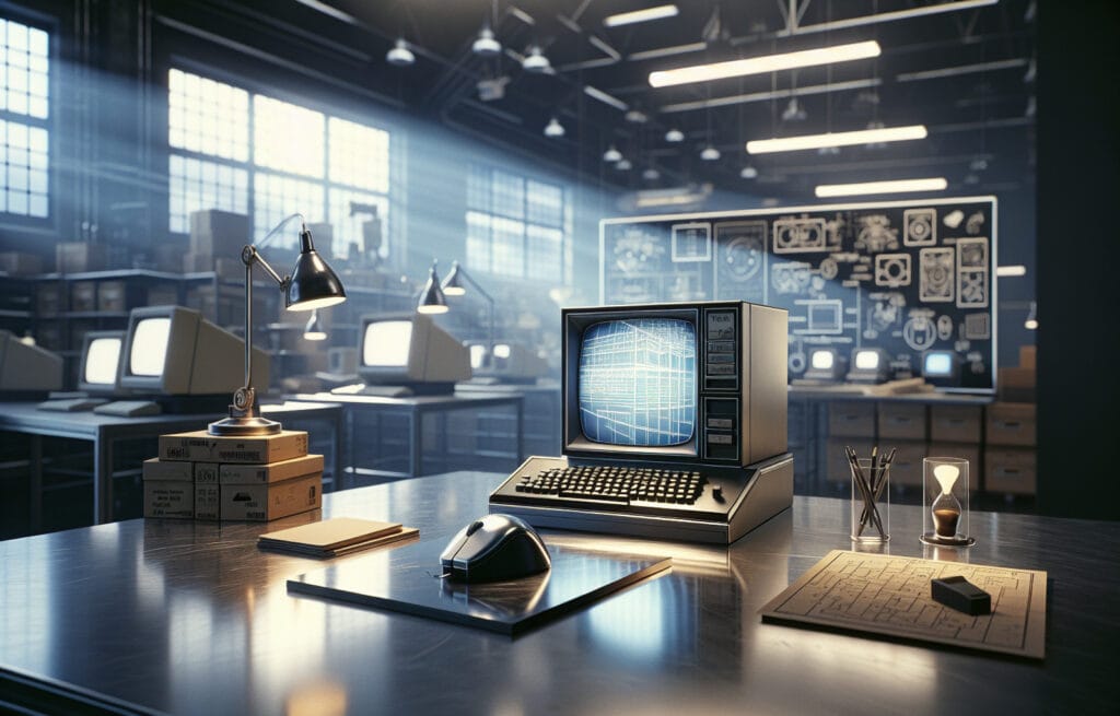 กรณีศึกษา Xerox PARC: ห้องแล็บที่สร้าง Mouse และ GUI แต่ไม่ได้ขาย coverblog 6