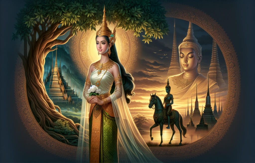 ความสำคัญของพระนางยโสธรา: ผู้อยู่เบื้องหลังการบำเพ็ญบารมี coverblog 68