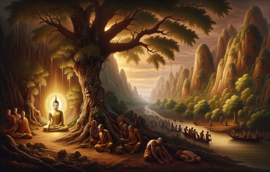 ทุกกรกิริยาคืออะไร? บทเรียนการทรมานตนที่ไม่ช่วยให้บรรลุธรรม coverblog 73