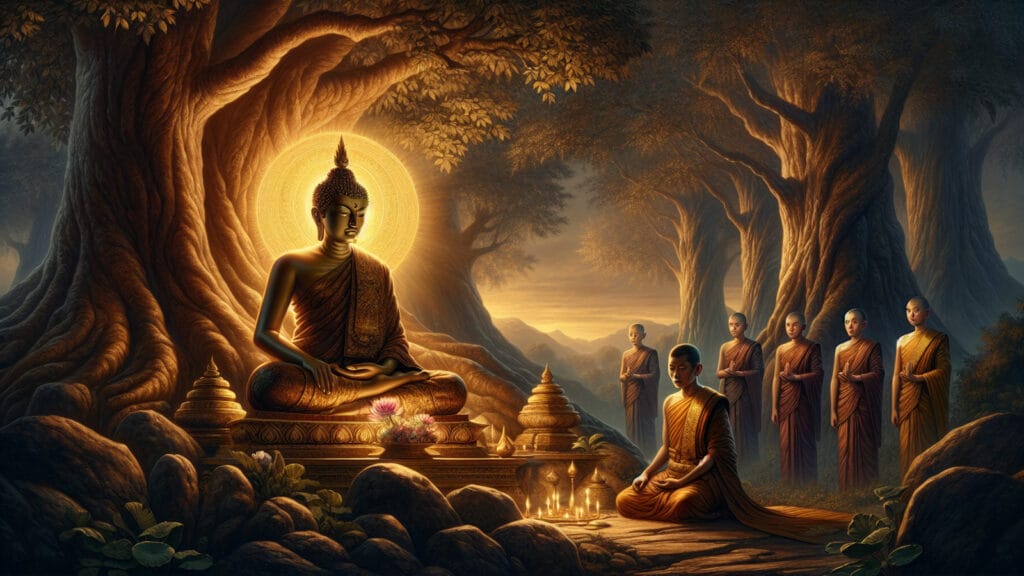 การตั้งภิกษุณีสงฆ์: สิทธิสตรีในมุมมองของพระพุทธเจ้าเมื่อ 2,500 ปีที่แล้ว coverblog 91