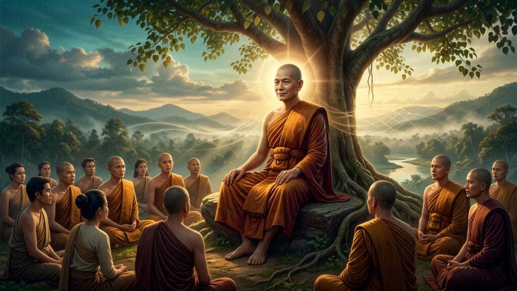 พระมหากัจจายนะ: ผู้อธิบายธรรมที่ยากให้เป็นเรื่องง่าย coverblog 26