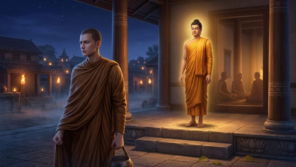 สุนักขัตตลิจฉวี: เมื่อสาวกเลิกศรัทธาเพราะไม่ได้เห็นอิทธิฤทธิ์ coverblog 30